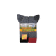 Carolina Ultimate Thermal Merino Wool Blend Socks - Mens, Black, Large 6/72180