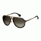 Carrera 1003/S Sunglasses CA1003S-02IK-HA-5818 - Havana Gold Frame, Brown Gradient Lenses, Lens Diameter 58mm, Distance Between Lenses 18mm