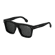 Carrera 1010/S Progressive Prescription Sunglasses CA1010S-0003-IR-5518 - Frame Color Matte Black, Lens Diameter 55 mm
