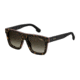Carrera 1010/S Progressive Prescription Sunglasses CA1010S-0086-HA-5518 - Frame Color Dark Havana, Lens Diameter 55 mm