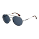 Carrera 131/S Bifocal Prescription Sunglasses CA131S-06LB-KU-5619 - Frame Color Ruthenium, Lens Diameter 56 mm