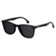 Carrera 134/S Sunglasses CA134S-0284-M9-5122 - Black Ruthenium Frame, Gray Cp Pz Lenses, Lens Diameter 51mm, Distance Between Lenses 22mm