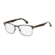 Carrera 138/V Bifocal Prescription Eyeglasses CA138-04IN-5417 - Matte Brown Frame, Lens Diameter 54mm, Distance Between Lenses 17mm