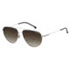 Carrera 2014T/S Prescription Sunglasses CA2014TS-0010-HA-5614 - Frame Color Palladium, Lens Diameter 56 mm