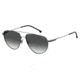Carrera 2014T/S Prescription Sunglasses CA2014TS-0KJ1-9O-5614 - Frame Color Dark Ruthenium, Lens Diameter 56 mm