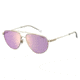 Carrera 2014T/S Prescription Sunglasses CA2014TS-0S9E-13-5614 - Lens Diameter 56 mm, Frame Color Gold Violet