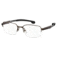 Carrera 4411/G Bifocal Prescription Eyeglasses CA4411G-0VZH-5618 - Matte Bronze Frame, Lens Diameter 56mm, Distance Between Lenses 18mm