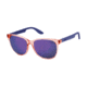 Carrera 5001/S Single Vision Prescription Sunglasses CA5001S-0B7Y-TE-5617 - Lens Diameter 56 mm, Frame Color Orange