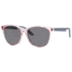 Carrera 5001/S Single Vision Prescription Sunglasses CA5001S-09JB-B8-5617 - Lens Diameter 56 mm, Frame Color Pink