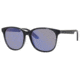 Carrera 5001/S Single Vision Prescription Sunglasses CA5001S-0B7V-IH-5617 - Lens Diameter 56 mm, Frame Color Transparent Gray