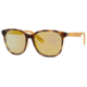 Carrera 5001/S Single Vision Prescription Sunglasses CA5001S-0B89-SQ-5617 - Frame Color Havana, Lens Diameter 56 mm