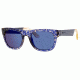 Carrera 5006/S Single Vision Prescription Sunglasses CA5006S-01UI-1G-5220 - Lens Diameter 52 mm, Frame Color Camouflage Blue
