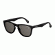 Carrera 5042/S Sunglasses CA5042S-0807-M9-5519 - Black Frame, Gray Polarized Lenses, Lens Diameter 55mm, Distance Between Lenses 19mm