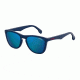 Carrera 5042/S Sunglasses CA5042S-0RCT-Z0-5519 - Matte Blue Frame, Ml Blue Lenses, Lens Diameter 55mm, Distance Between Lenses 19mm