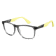Carrera 5532 Single Vision Prescription Eyeglasses CA5532-0HAK-5416 - Gray Lime Frame, Lens Diameter 54mm, Distance Between Lenses 16mm