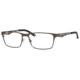 Carrera 7584 Single Vision Prescription Eyeglasses CA7584-0R80-5417 - Semi Dark Ruthenium Frame, Lens Diameter 54mm, Distance Between Lenses 17mm