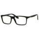 Carrera 8801 Single Vision Prescription Eyeglasses CA8801-029A-5317 - Shiny Black Frame, Lens Diameter 53mm, Distance Between Lenses 17mm