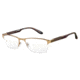 Carrera 8821 Eyeglass Frames CA8821-0UKZ-5518 - Beige Havana Frame, Lens Diameter 55mm, Distance Between Lenses 18mm