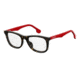 Carrera Carrerino 63 Single Vision Prescription Eyeglasses CARRE63-0O63-4918 - Havana Red Frame, Lens Diameter 49mm, Distance Between Lenses 18mm
