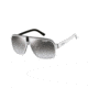 Carrera 33 Rx Sunglasses - White Black Gray Frame, Progressive Lenses CA33S0NN7IC