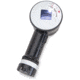 Carson 11.5x LED/UV Lighted Measureloupe w/Protective Storage Case, Black, CP-45