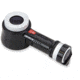 Carson 11.5x LED/UV Lighted Measureloupe w/Protective Storage Case, Black, CP-45