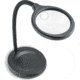 Carson 2-5x DeskBrite 300 Aspheric COB LED Desk Top Magnifier, 3.5 in, LM-30