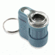 Carson 20x MicroMini LED Lighted Pocket Microscope, Blue, MM-280B