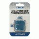 Carson 20x MicroMini LED Lighted Pocket Microscope, Blue, MM-280B