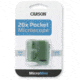 Carson 20x MicroMini LED Lighted Pocket Microscope, Green, MM-280G