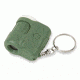 Carson 20x MicroMini LED Lighted Pocket Microscope, Green, MM-280G