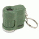 Carson 20x MicroMini LED Lighted Pocket Microscope, Green, MM-280G