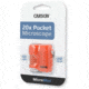 Carson 20x MicroMini LED Lighted Pocket Microscope, Orange, MM-280O