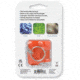 Carson 20x MicroMini LED Lighted Pocket Microscope, Orange, MM-280O