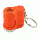 Carson 20x MicroMini LED Lighted Pocket Microscope, Orange, MM-280O