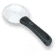 Carson 2x LED Lighted Rimless Magnifier w/ Batteries and Case RM-95