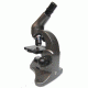 Carson 40X-400X Table Top Microscope, Gray MS-040