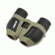 Carson 5-15x17mm MiniZoom Binoculars, Gray/Black, MZ-517