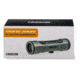 Carson 7-21x21mm MonoZoom Monocular, 120-152 degrees, Gray, ZM-721