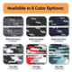Carson Adjustable Paracord Retainer, Assorted, EX-60AS