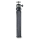 Carson BoaPod Flexible Leg Tripod w/Universal Smartphone Adapter, Black, TR-050