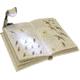 Carson BookBrite Twin LED Ultra-Bright Clip-on Book Light BB-22