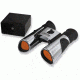 Carson Cat-Eye 10x25mm Compact Binoculars with Leather Box CE-125LB