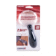 Carson ChargeIt LED Lighted Magnifier, Grey, 3.4 x 1.2 x 7.9 Inches, UM-90