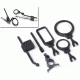 Carson Connectables 3x, 5x, 7x, Multi-Use Precision Connectable Magnifier Set CM-66