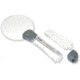 Carson CrystalView 2x Acrylic Rimless Magnifier CV-11