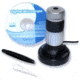 Carson zPix Digital Microscope MM 640 with Integrated Camera 26x to 130x Digital Zoom