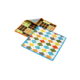 Carson Double-Sided MicroFiber Lens Cleaning Cloth,Tailored Duet,Pack of 2 MF-22-03