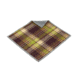 Carson Double-Sided MicroFiber Lens Cleaning Cloth,Vintage Plaid MF-11-05