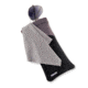 Carson Eyeglasses Microfiber Lens Cloth in Pouch, Charcoal, 4.3 x 0.5 x 6.9 in, EC-10-01